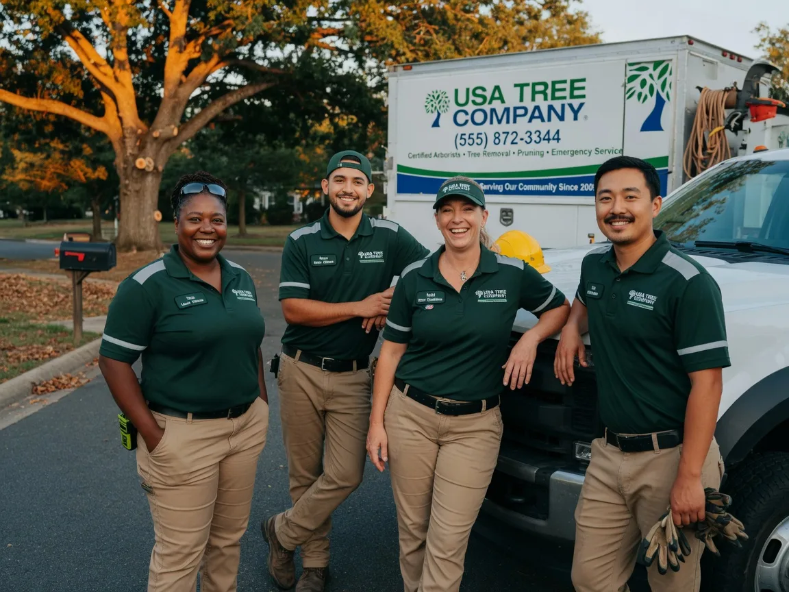 Tree Care company in Princeville, IL