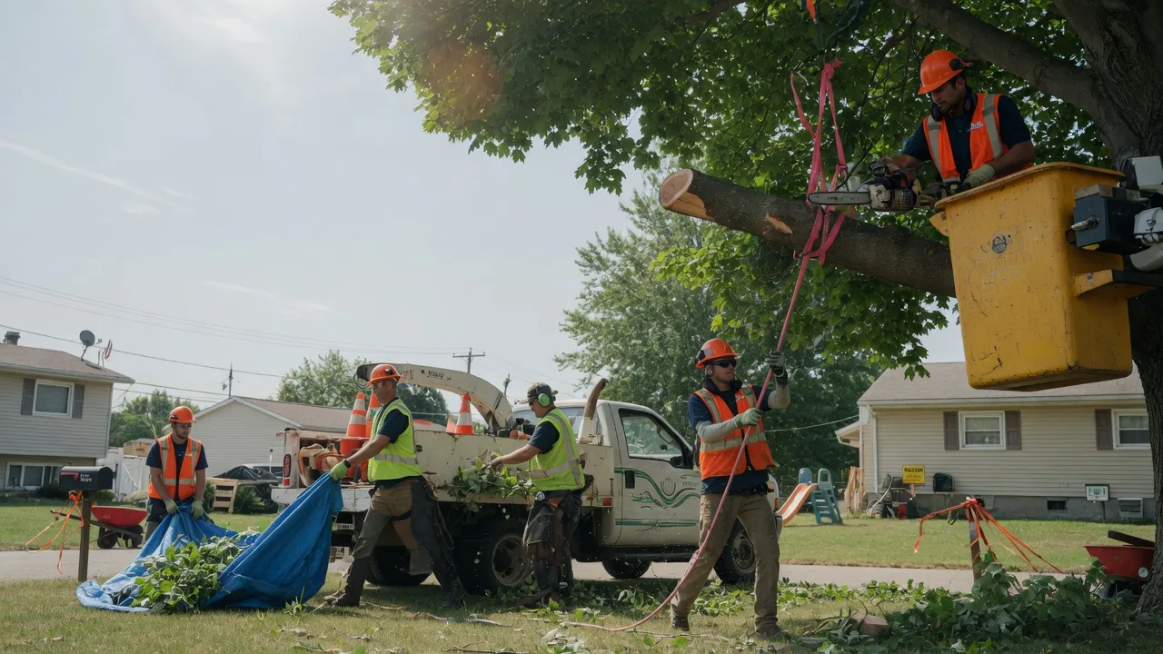 Tree Care in Princeville, IL near me